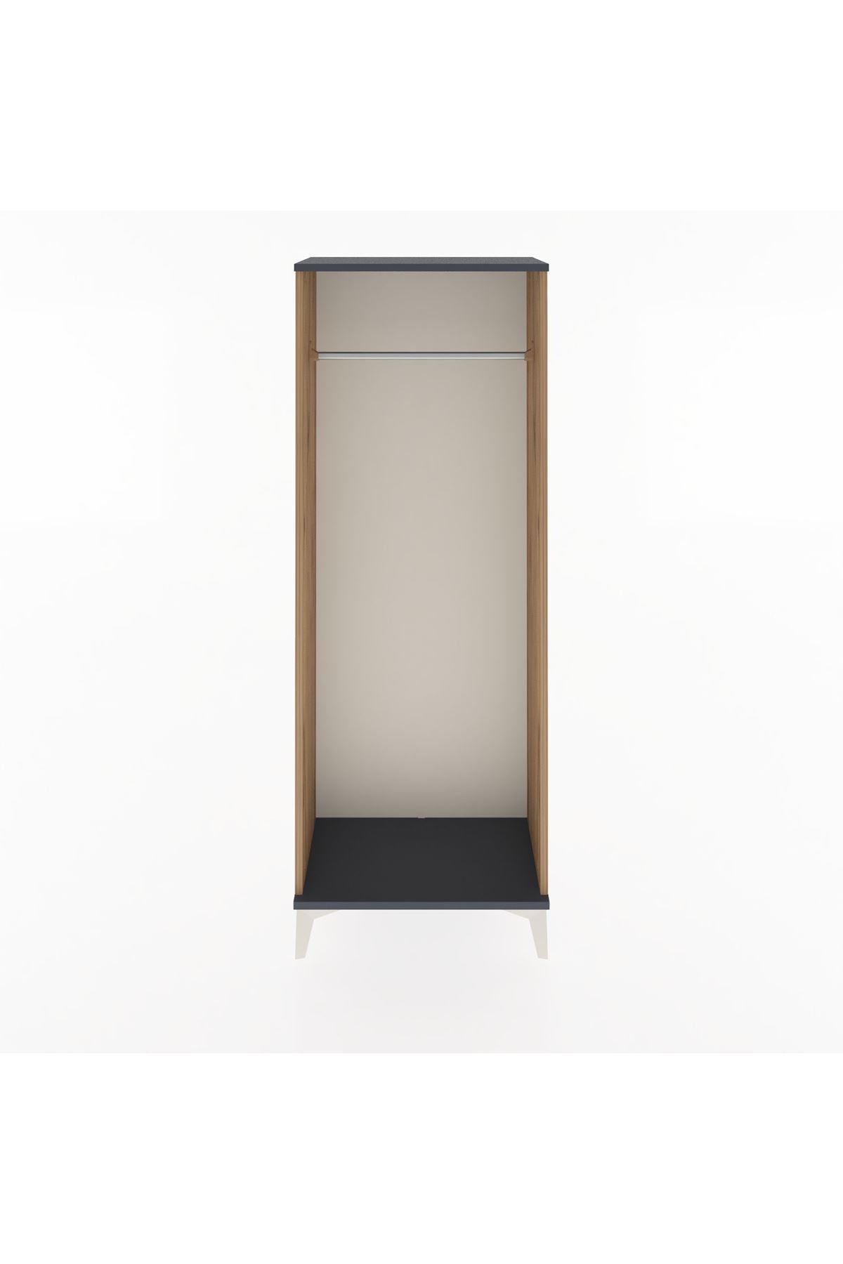 Arges Dolap Kapaklı Tek Askılı 60x30x163 - S20M141V8A
