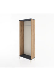 Arges Dolap Kapaklı Tek Askılı 60x30x163 - S20M141V8A