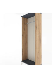 Arges Dolap Kapaklı Tek Askılı 60x30x163 - S20M141V8A