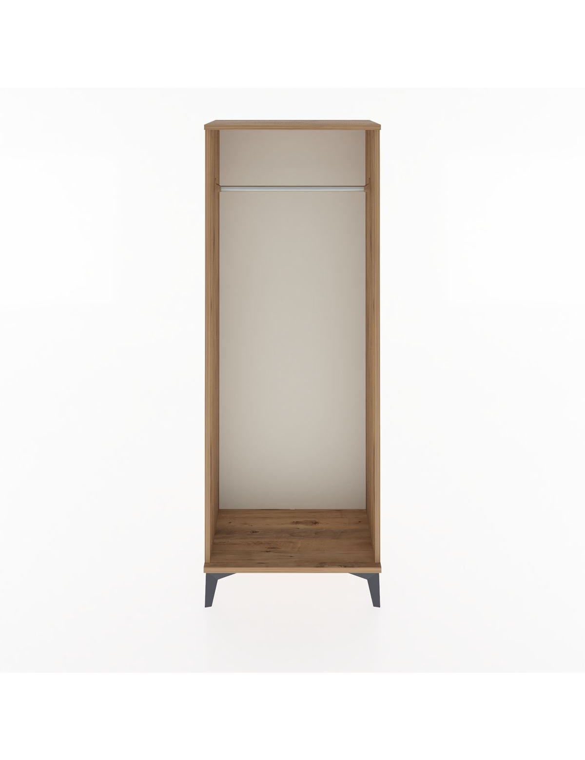 Arges Dolap Kapaklı Tek Askılı 60x30x163 - S20M141V9A