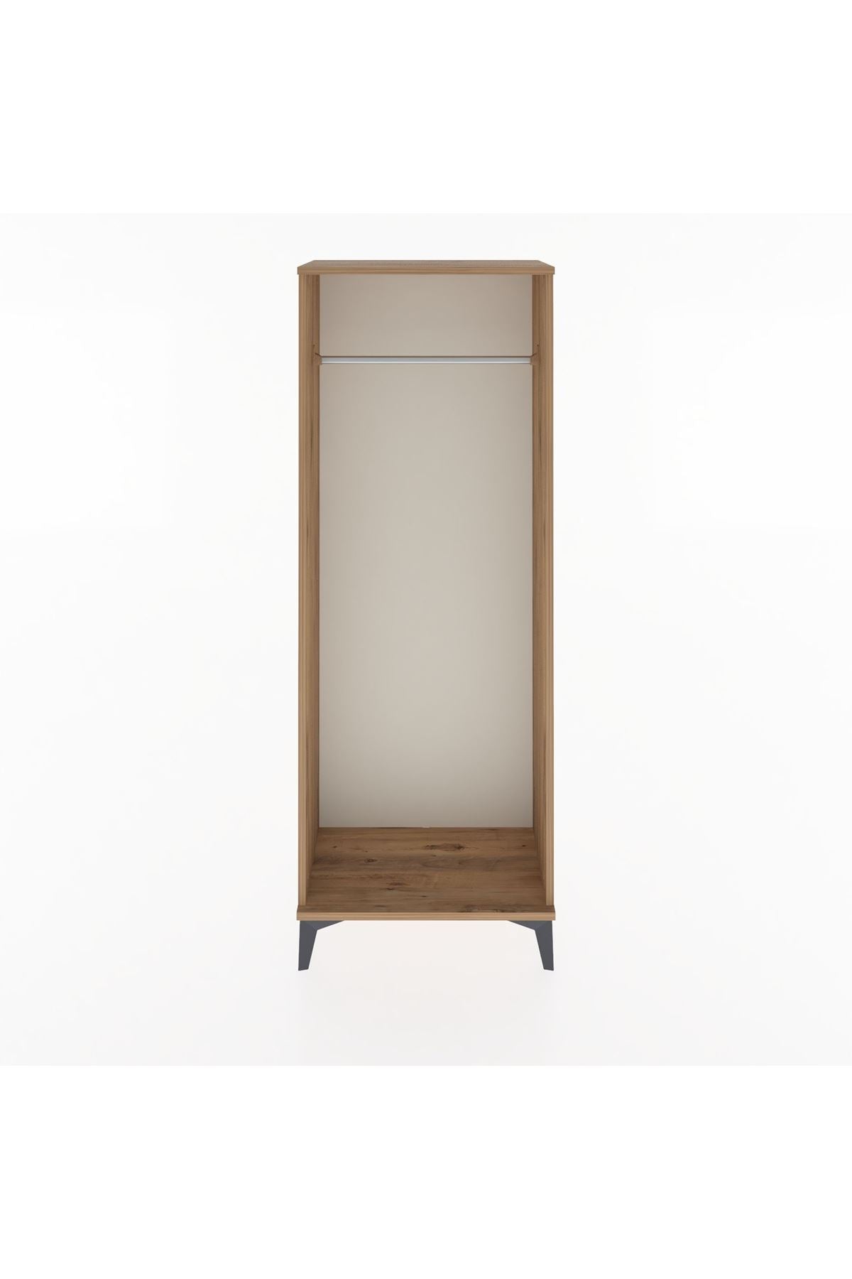 Arges Dolap Kapaklı Tek Askılı 60x30x163 - S20M141V9A