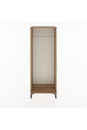 Arges Dolap Kapaklı Tek Askılı 60x30x163 - S20M141V9A