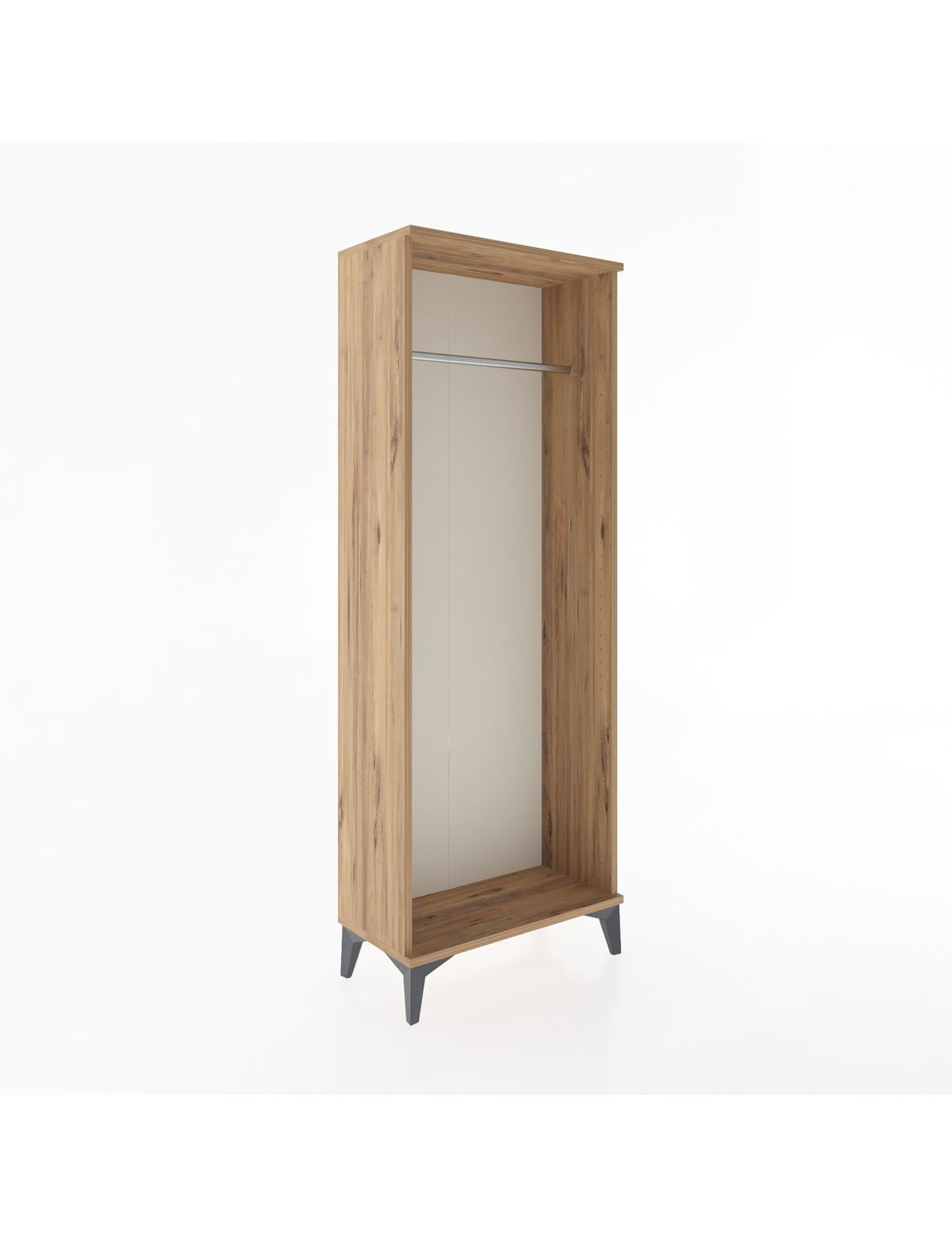 Arges Dolap Kapaklı Tek Askılı 60x30x163 - S20M141V9A