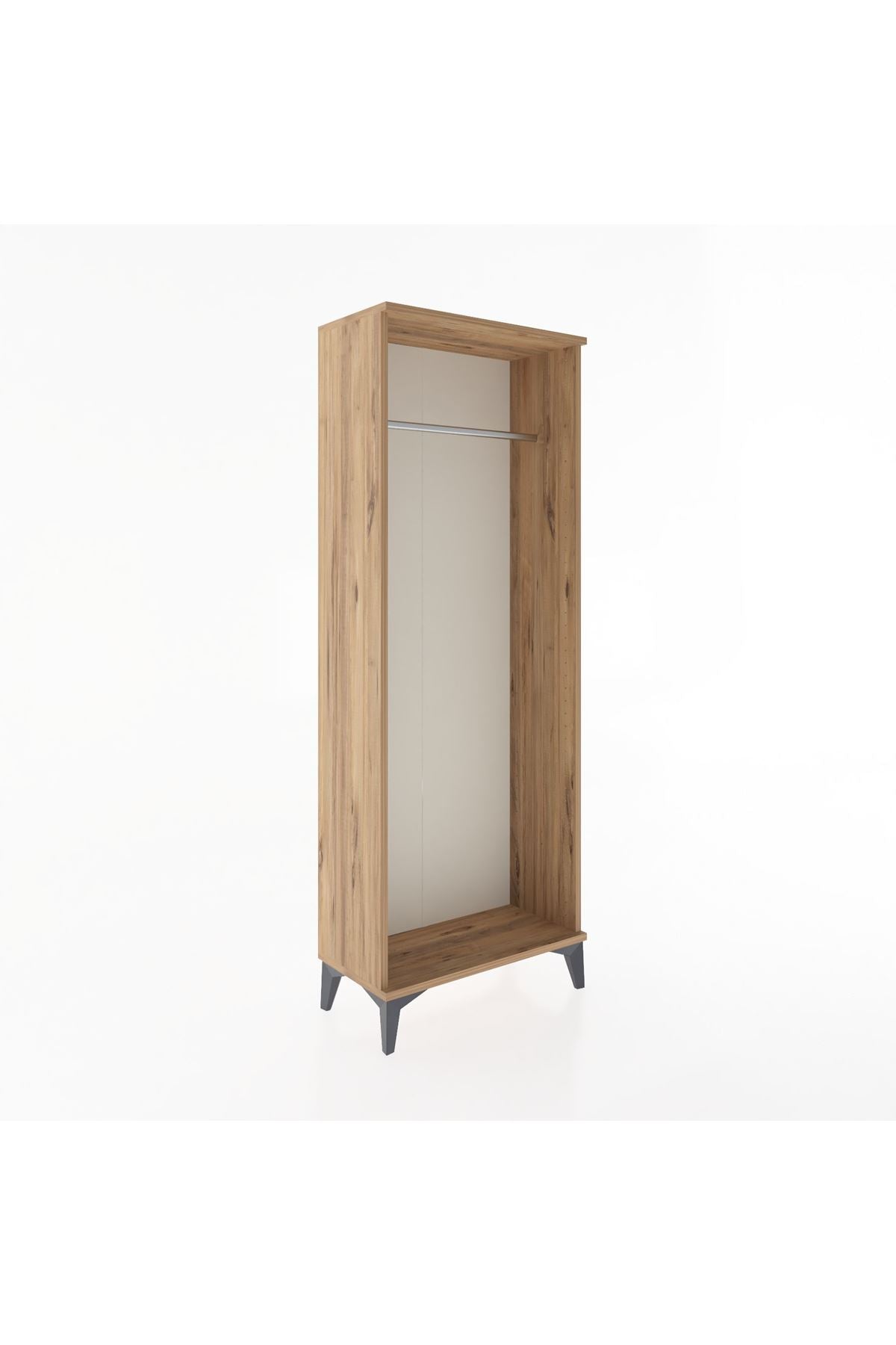 Arges Dolap Kapaklı Tek Askılı 60x30x163 - S20M141V9A