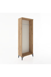 Arges Dolap Kapaklı Tek Askılı 60x30x163 - S20M141V9A