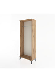 Arges Dolap Kapaklı Tek Askılı 60x30x163 - S20M141V9A