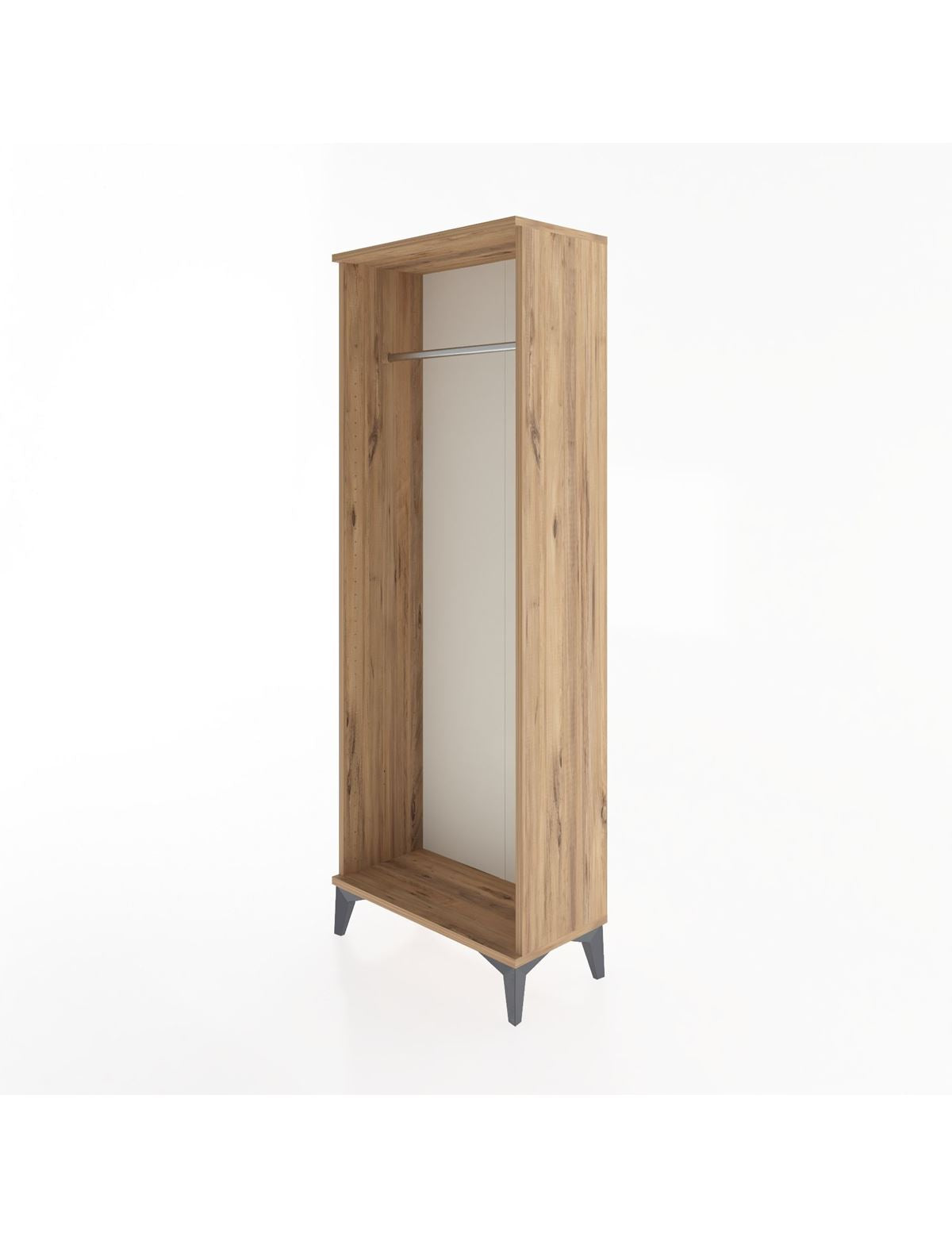 Arges Dolap Kapaklı Tek Askılı 60x30x163 - S20M141V9A
