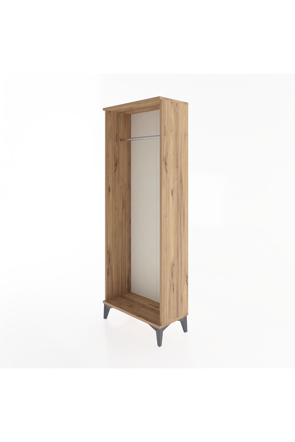 Arges Dolap Kapaklı Tek Askılı 60x30x163 - S20M141V9A