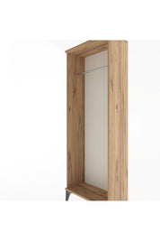 Arges Dolap Kapaklı Tek Askılı 60x30x163 - S20M141V9A