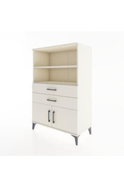 Hyperion Dolap 2 Raflı 2 Çekmeceli 2 Kapaklı 88x44x134 - S51M093V1B