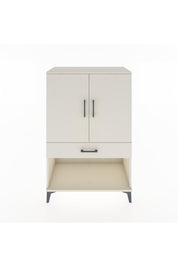 Hyperion Dolap 2 Raflı Tek Çekmeceli 2 Kapaklı 88x44x134 - S51M076V1B