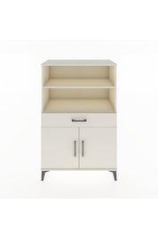 Hyperion Dolap 3 Raflı Tek Çekmeceli 2 Kapaklı 88x44x134 - S51M078V1B
