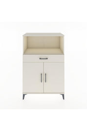Hyperion Dolap 2 Raflı Tek Çekmeceli 2 Kapaklı 88x44x134 - S51M081V1B