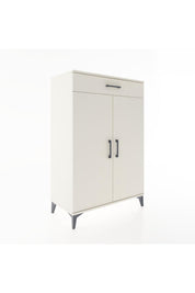 Hyperion Dolap 2 Raflı Tek Çekmeceli 2 Kapaklı 88x44x134 - S51M084V1B