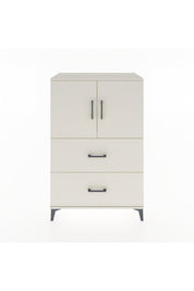Hyperion Dolap 2 Raflı 2 Çekmeceli 2 Kapaklı 88x44x134 - S51M085V1B