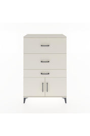Hyperion Dolap 3 Çekmeceli 2 Kapaklı 88x44x134 - S51M090V1B