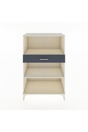 Hyperion Dolap 2 Raflı Tek Çekmeceli 88x44x134 - S51M055V2B