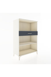 Hyperion Dolap 2 Raflı Tek Çekmeceli 88x44x134 - S51M055V2B