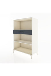 Hyperion Dolap 2 Raflı Tek Çekmeceli 88x44x134 - S51M055V2B