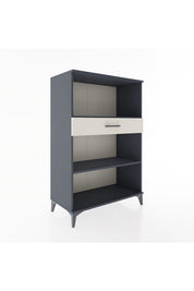 Hyperion Dolap 2 Raflı Tek Çekmeceli 88x44x134 - S51M055V4B