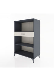 Hyperion Dolap 2 Raflı Tek Çekmeceli 88x44x134 - S51M055V4B