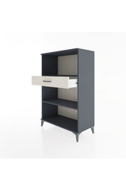 Hyperion Dolap 2 Raflı Tek Çekmeceli 88x44x134 - S51M055V4B
