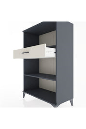 Hyperion Dolap 2 Raflı Tek Çekmeceli 88x44x134 - S51M055V4B