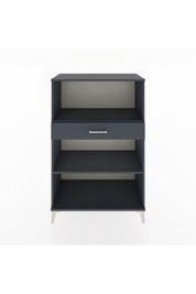 Hyperion Dolap 2 Raflı Tek Çekmeceli 88x44x134 - S51M055V5B