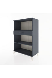 Hyperion Dolap 2 Raflı Tek Çekmeceli 88x44x134 - S51M055V5B