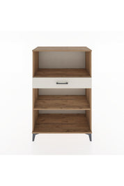 Hyperion Dolap 2 Raflı Tek Çekmeceli 88x44x134 - S51M055V7B