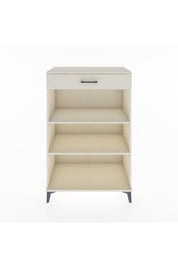 Hyperion Dolap 2 Raflı Tek Çekmeceli 88x44x134 - S51M057V1B