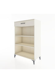 Hyperion Dolap 2 Raflı Tek Çekmeceli 88x44x134 - S51M057V1B
