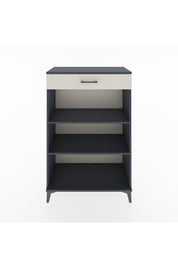 Hyperion Dolap 2 Raflı Tek Çekmeceli 88x44x134 - S51M057V4B