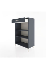 Hyperion Dolap 2 Raflı Tek Çekmeceli 88x44x134 - S51M057V5B