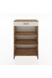 Hyperion Dolap 2 Raflı Tek Çekmeceli 88x44x134 - S51M057V7B