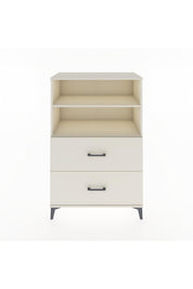 Hyperion Dolap 2 Raflı 2 Çekmeceli 88x44x134 - S51M058V1B