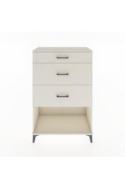 Hyperion Dolap 3 Çekmeceli 88x44x134 - S51M062V1B