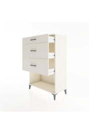 Hyperion Dolap 3 Çekmeceli 88x44x134 - S51M062V1B