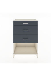 Hyperion Dolap 3 Çekmeceli 88x44x134 - S51M062V2B