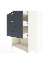 Hyperion Dolap 3 Çekmeceli 88x44x134 - S51M062V2B