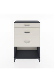 Hyperion Dolap 3 Çekmeceli 88x44x134 - S51M062V4B