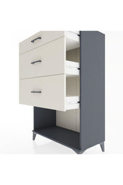 Hyperion Dolap 3 Çekmeceli 88x44x134 - S51M062V4B