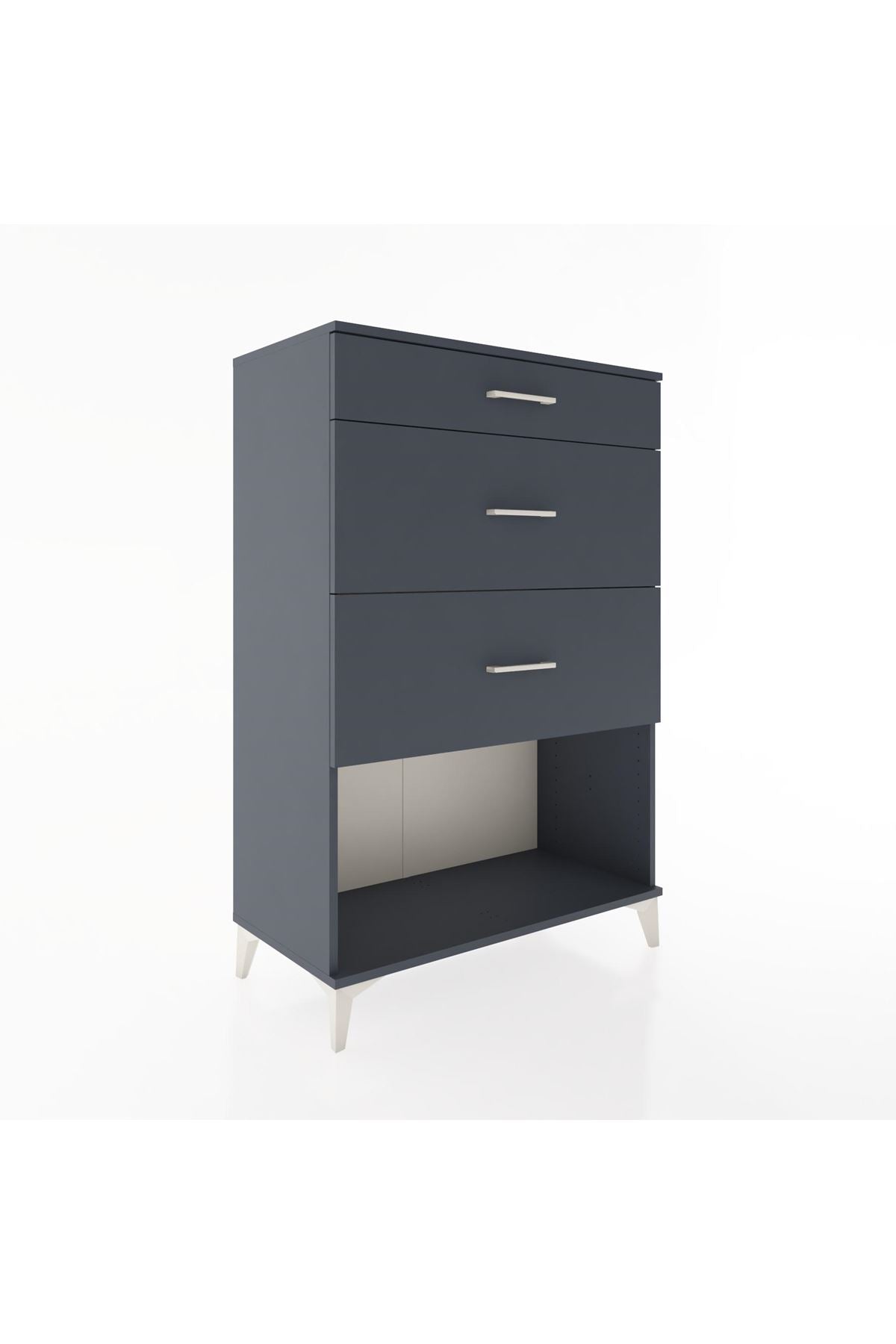 Hyperion Dolap 3 Çekmeceli 88x44x134 - S51M062V5B
