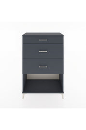 Hyperion Dolap 3 Çekmeceli 88x44x134 - S51M062V5B