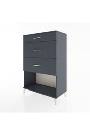 Hyperion Dolap 3 Çekmeceli 88x44x134 - S51M062V5B