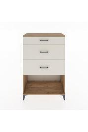 Hyperion Dolap 3 Çekmeceli 88x44x134 - S51M062V7B