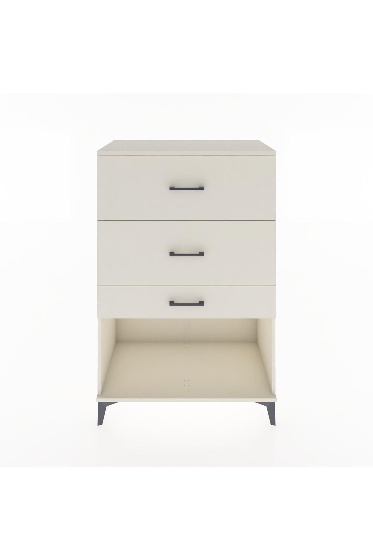 Hyperion Dolap 3 Çekmeceli 88x44x134 - S51M065V1B