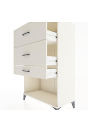 Hyperion Dolap 3 Çekmeceli 88x44x134 - S51M065V1B