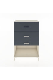 Hyperion Dolap 3 Çekmeceli 88x44x134 - S51M065V2B
