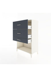 Hyperion Dolap 3 Çekmeceli 88x44x134 - S51M065V2B
